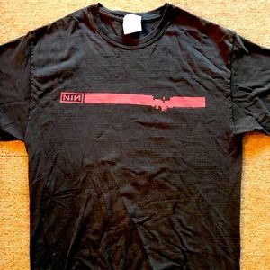 Nine Inch Nails t-shirt